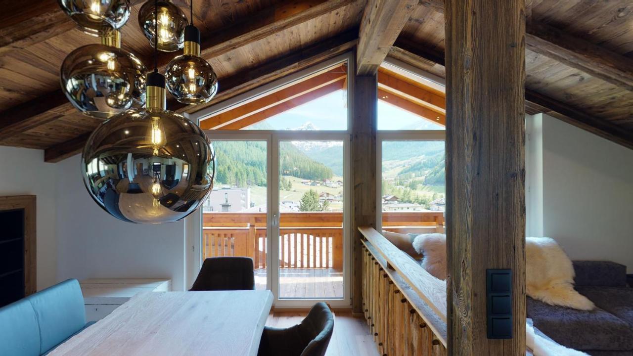 A Casa Kristall Sölden Exterior foto