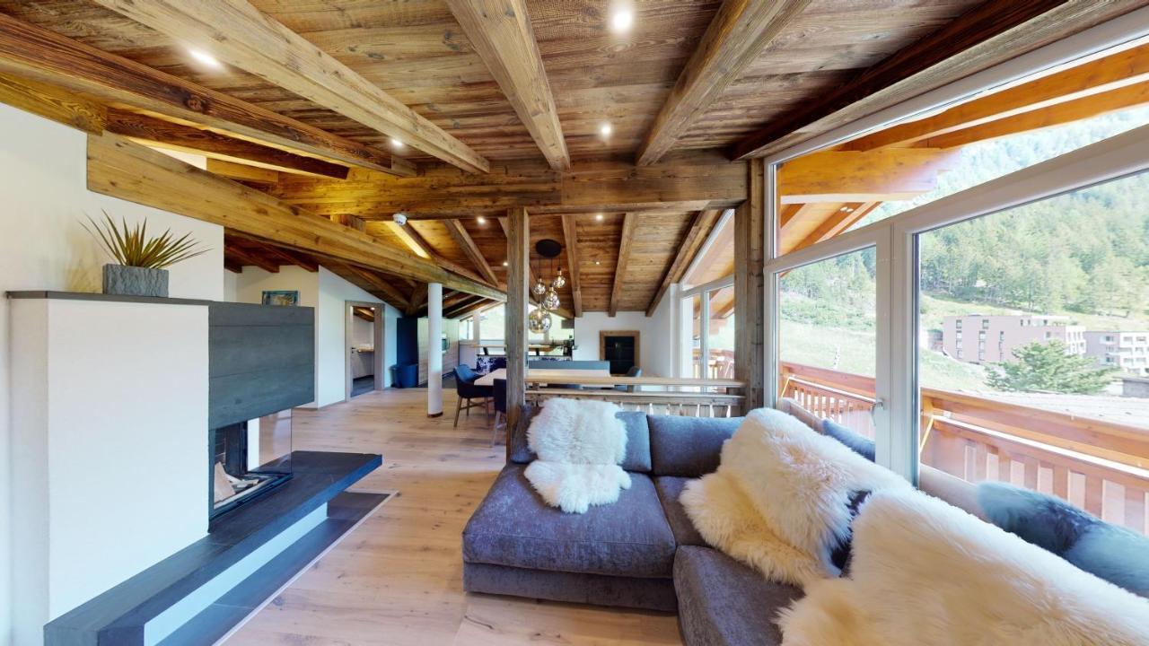 A Casa Kristall Sölden Exterior foto